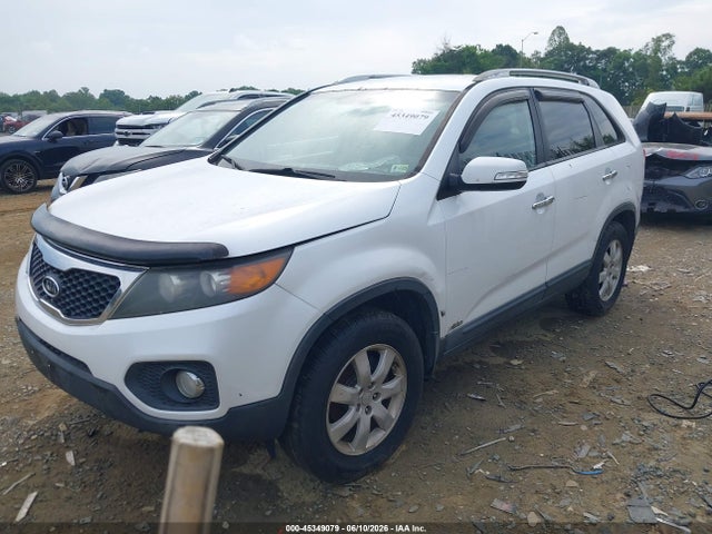 Kia Sorento Lx