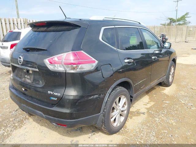 Nissan Rogue Sv