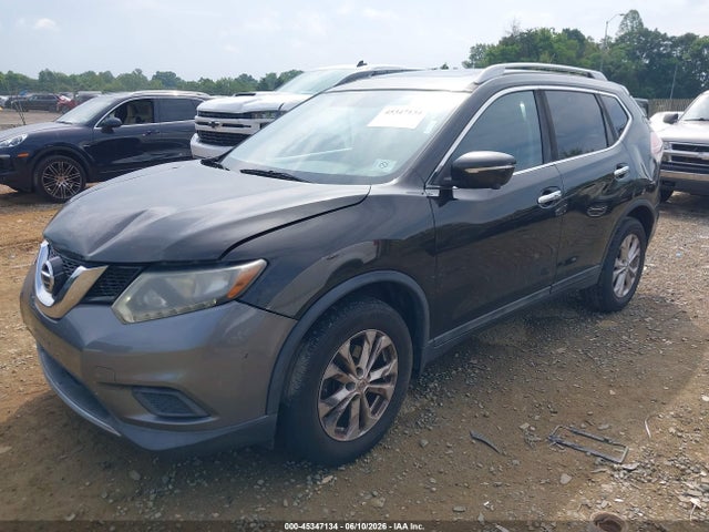 Nissan Rogue Sv