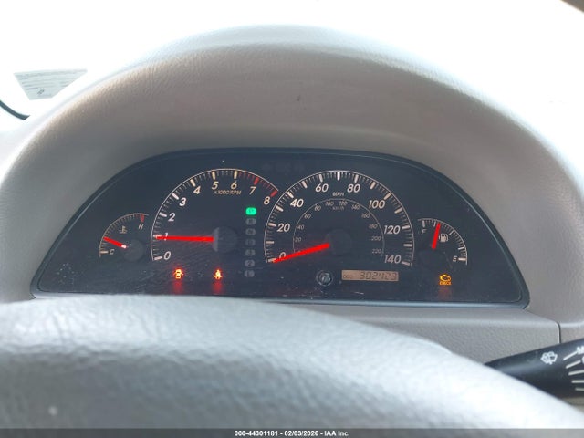 Toyota Camry Le
