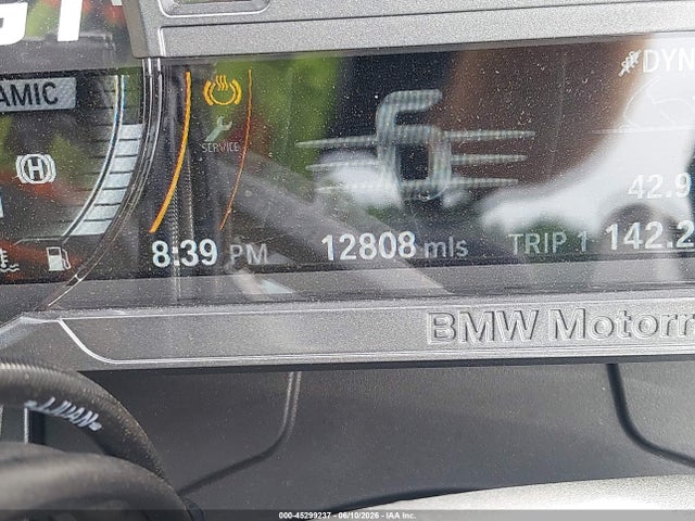 BMW K1600 Gt
