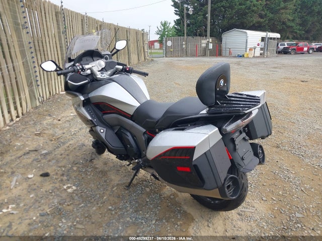 BMW K1600 Gt