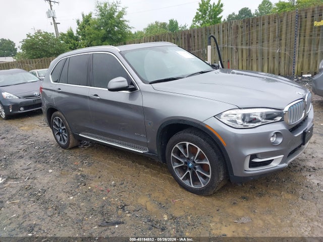 Salvage BMW X Series Image