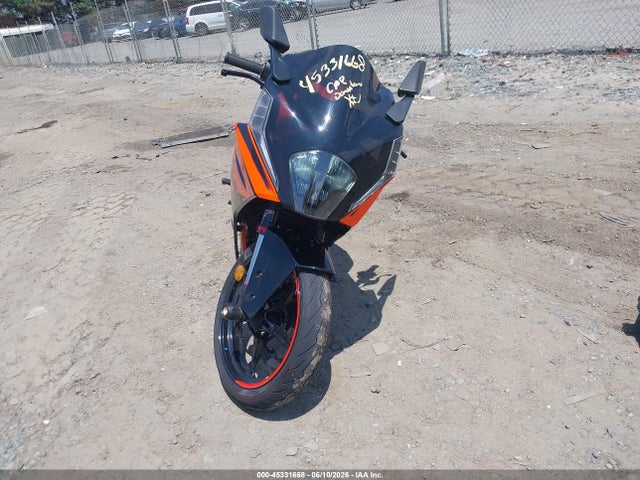KTM 390 Rc