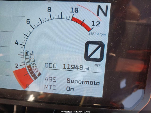 KTM 390 Rc