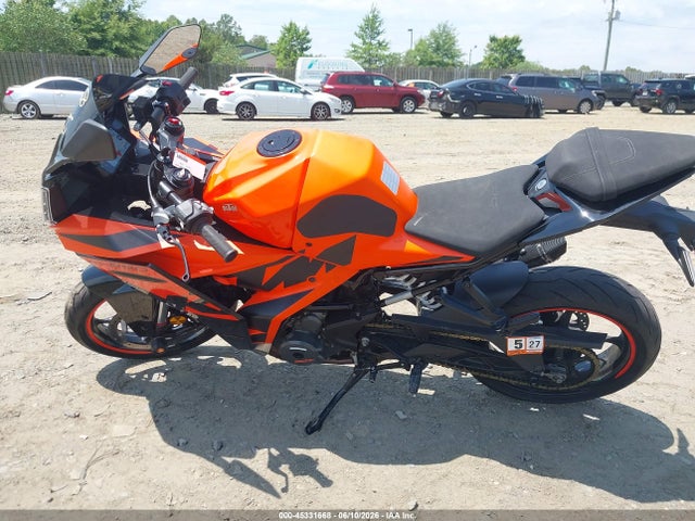 KTM 390 Rc