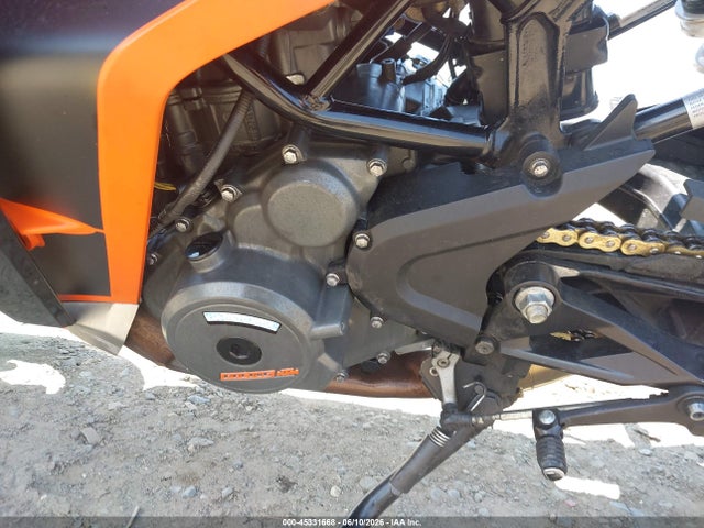 KTM 390 Rc