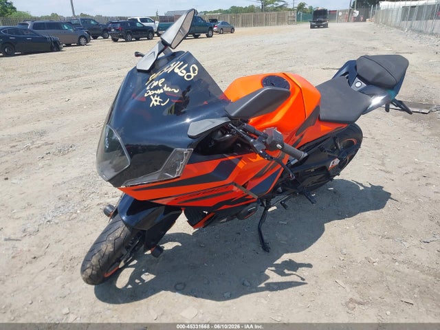 KTM 390 Rc