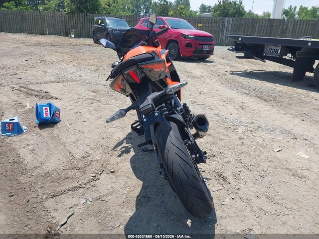 KTM 390 Rc