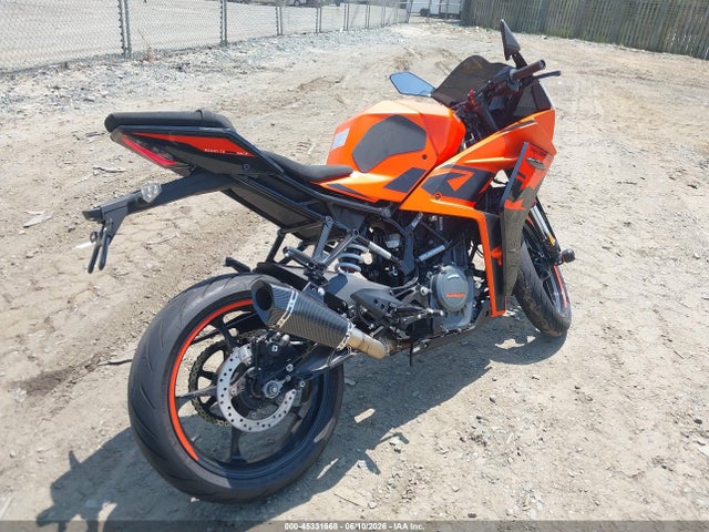 KTM 390 Rc