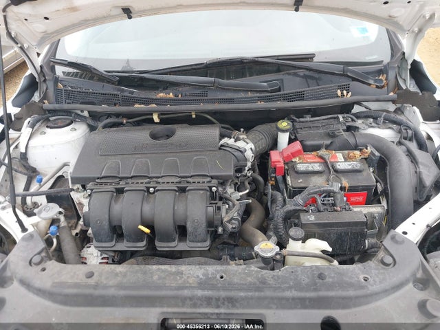 Nissan Sentra S