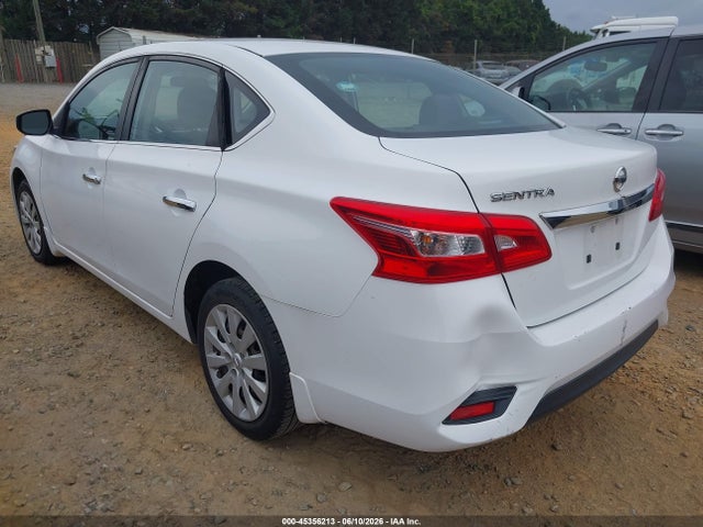 Nissan Sentra S