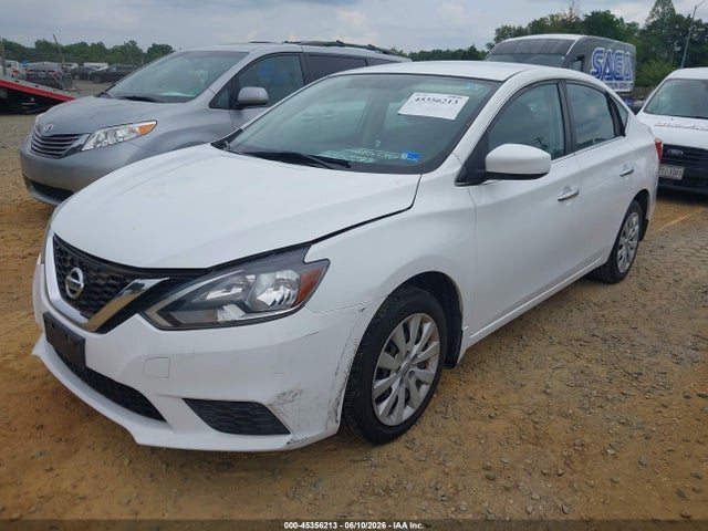 Nissan Sentra S