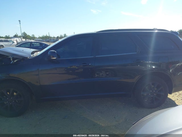 Dodge Durango Gt Awd