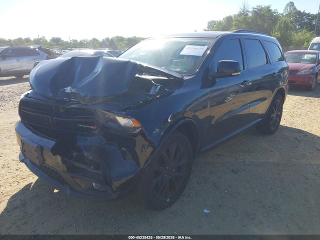 Dodge Durango Gt Awd