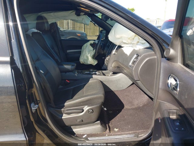 Dodge Durango Gt Awd