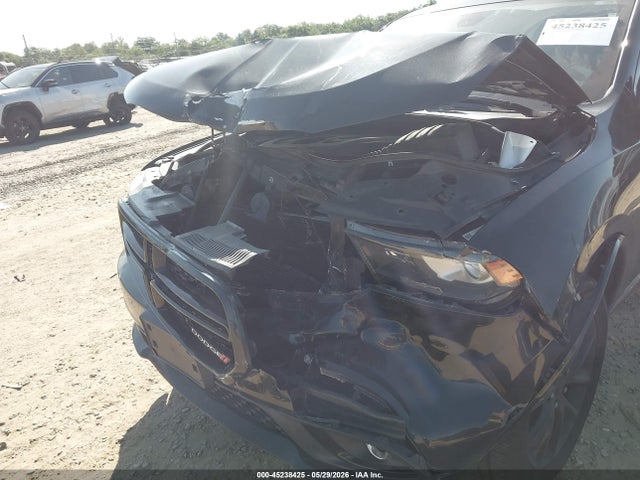 Dodge Durango Gt Awd
