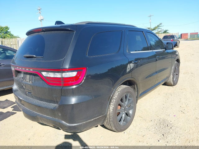 Dodge Durango Gt Awd