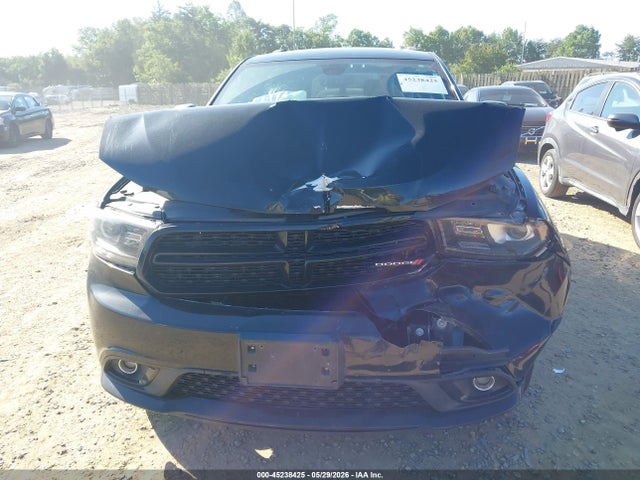 Dodge Durango Gt Awd