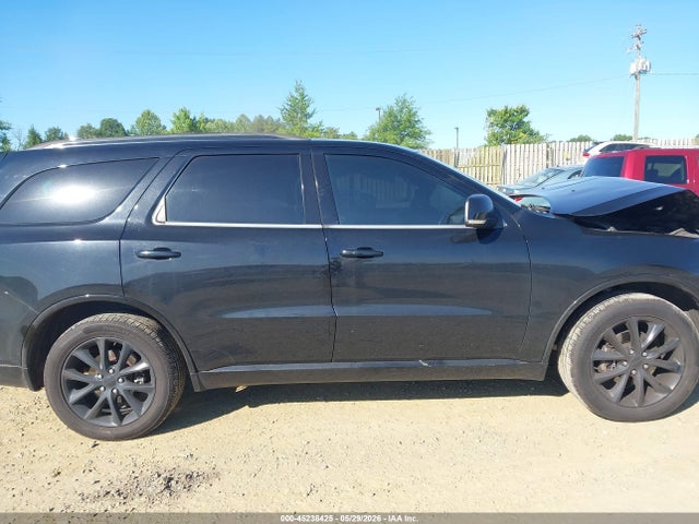 Dodge Durango Gt Awd