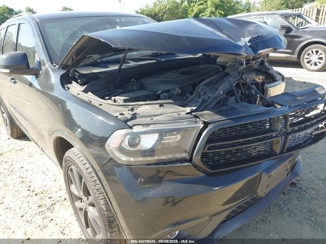 Dodge Durango Gt Awd