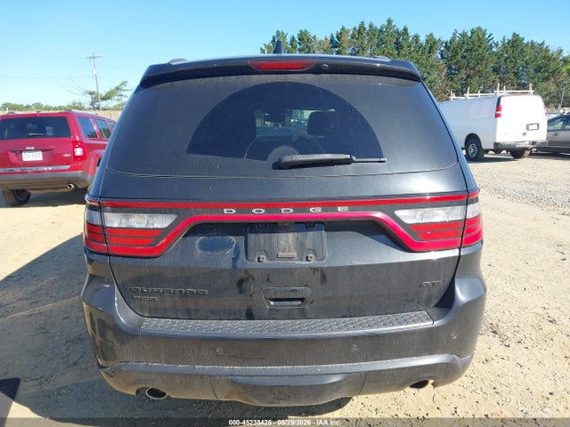 Dodge Durango Gt Awd