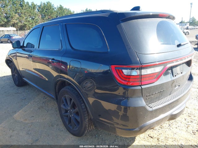 Dodge Durango Gt Awd
