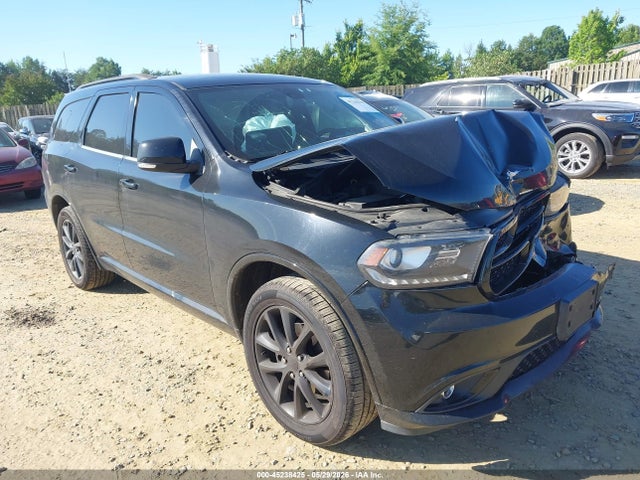 Salvage Dodge Durango Image
