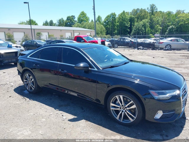 Salvage Audi A6 Image