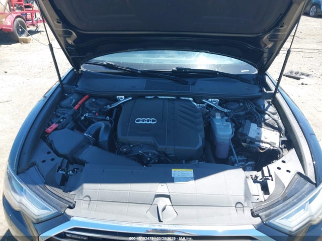 Audi A6 Premium 45 Tfsi Quattro S Tronic