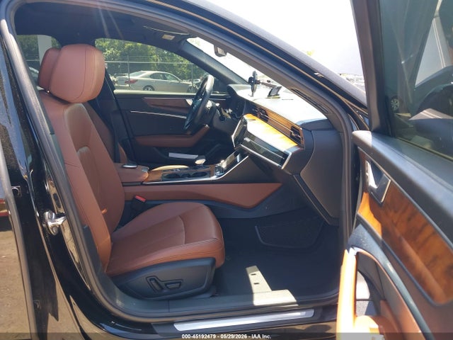 Audi A6 Premium 45 Tfsi Quattro S Tronic