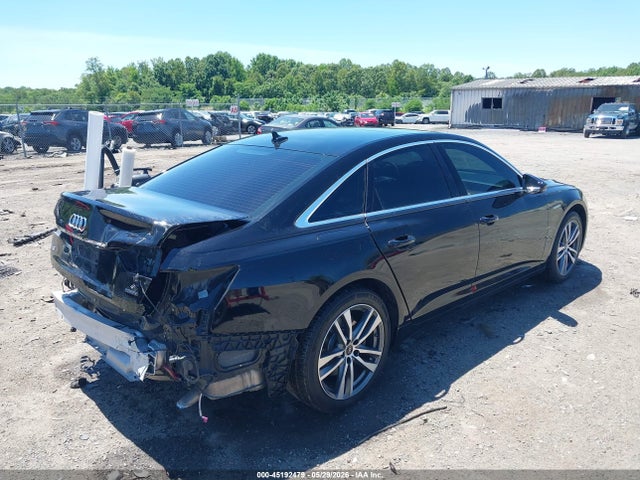 Audi A6 Premium 45 Tfsi Quattro S Tronic