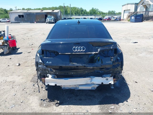Audi A6 Premium 45 Tfsi Quattro S Tronic