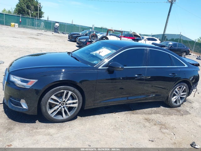 Audi A6 Premium 45 Tfsi Quattro S Tronic