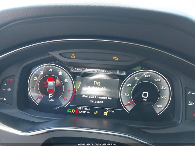Audi A6 Premium 45 Tfsi Quattro S Tronic