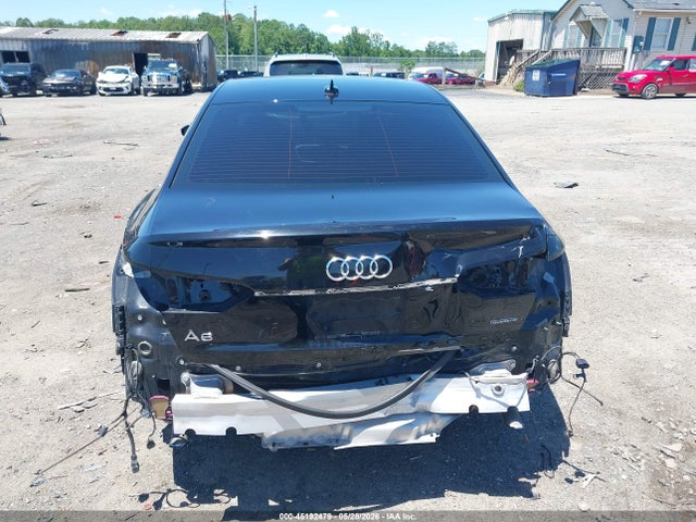 Audi A6 Premium 45 Tfsi Quattro S Tronic