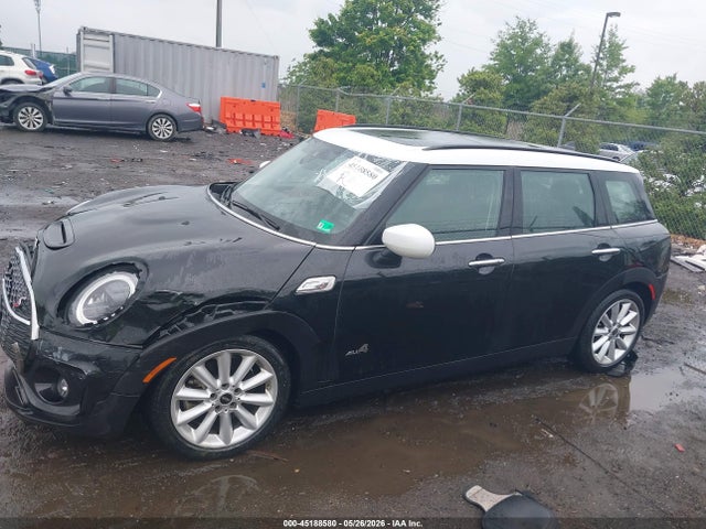 MINI Clubman Cooper S