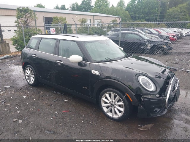 Salvage MINI Clubman Image