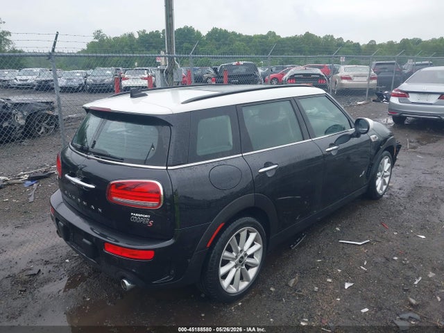 MINI Clubman Cooper S
