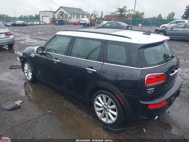 MINI Clubman Cooper S