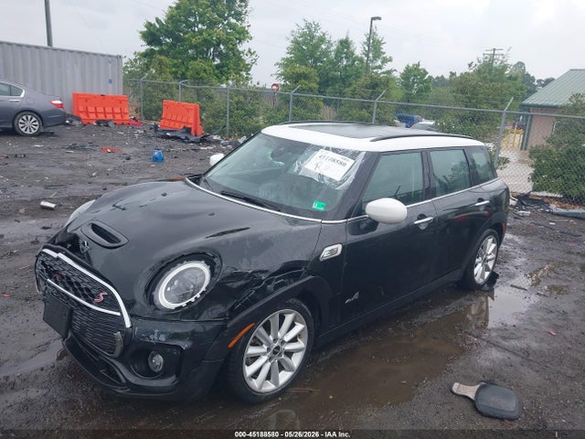 MINI Clubman Cooper S