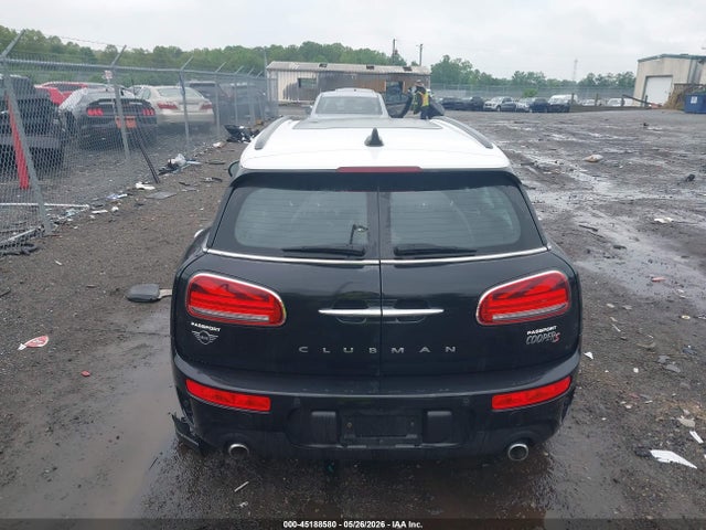 MINI Clubman Cooper S