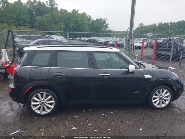 MINI Clubman Cooper S