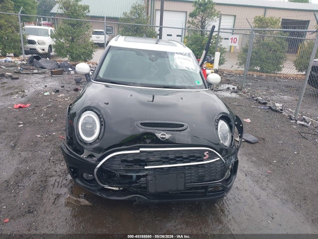 MINI Clubman Cooper S