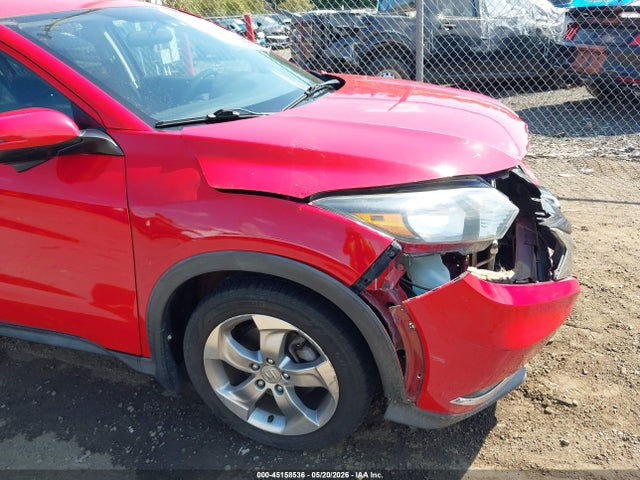 Honda HR-V Ex