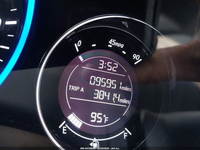 Honda HR-V Ex