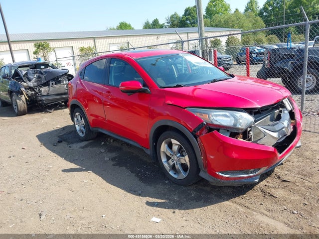 Salvage Honda HR-V Image