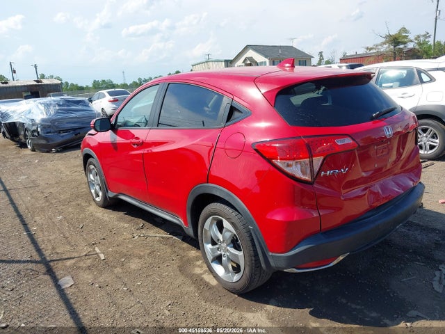 Honda HR-V Ex
