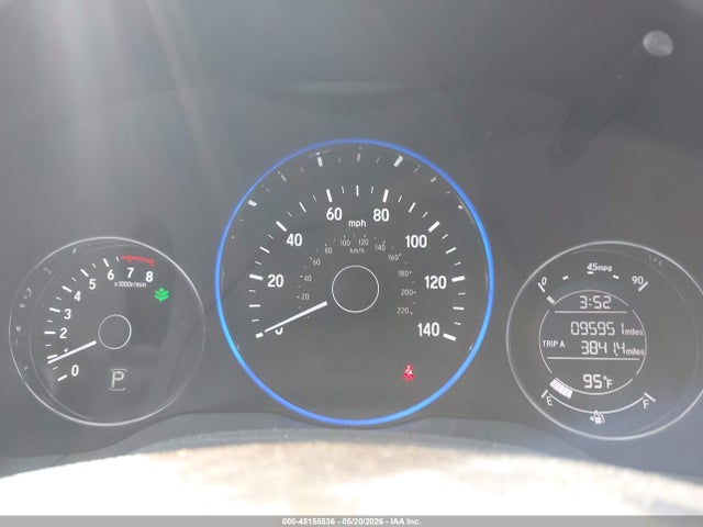 Honda HR-V Ex