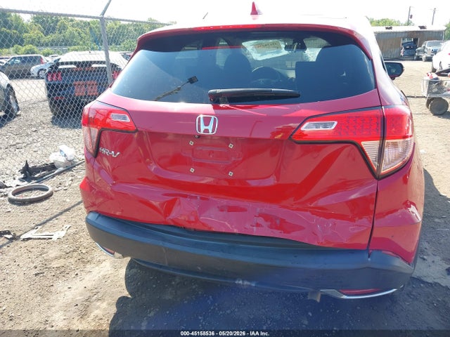 Honda HR-V Ex